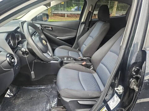 2017 Toyota Yaris iA