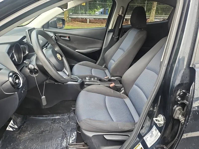 2017 Toyota Yaris iA