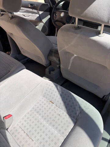 2005 Volkswagen Jetta GLS