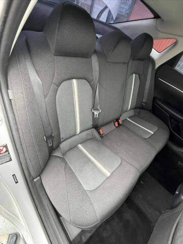 2021 Hyundai Sonata SE