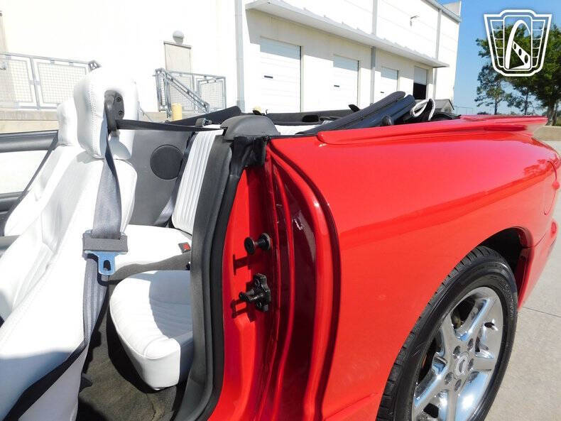 1997 Pontiac Firebird