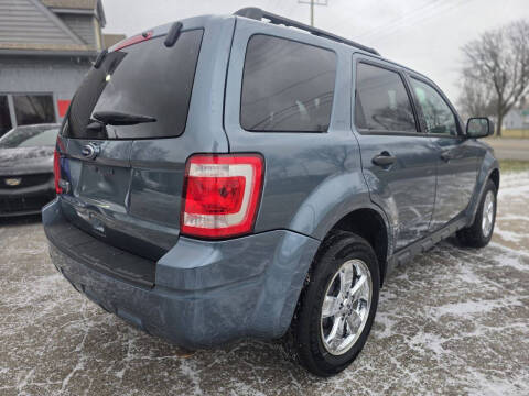 2011 Ford Escape XLT