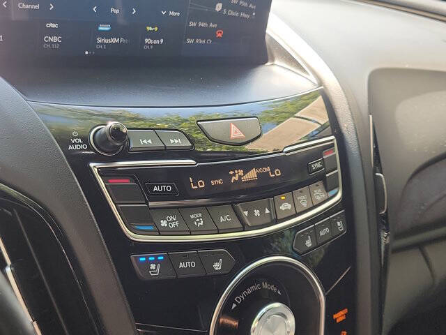 2021 Acura RDX SH-AWD w/A-SPEC