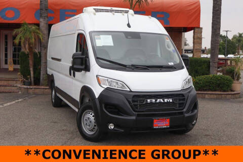 2025 RAM ProMaster