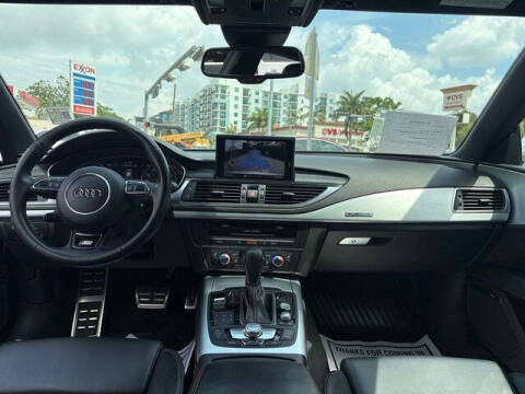 2018 Audi A7 3.0T quattro Premium Plus