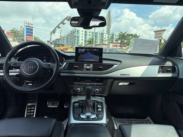 2018 Audi A7 3.0T quattro Premium Plus