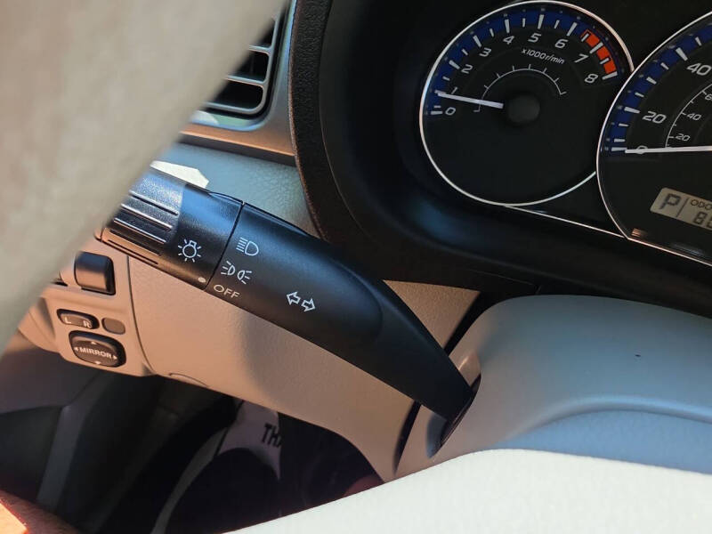 2012 Subaru Forester 2.5X Premium