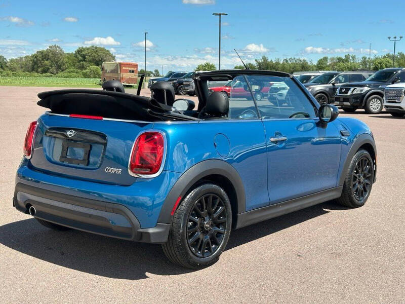 2024 MINI Convertible Cooper