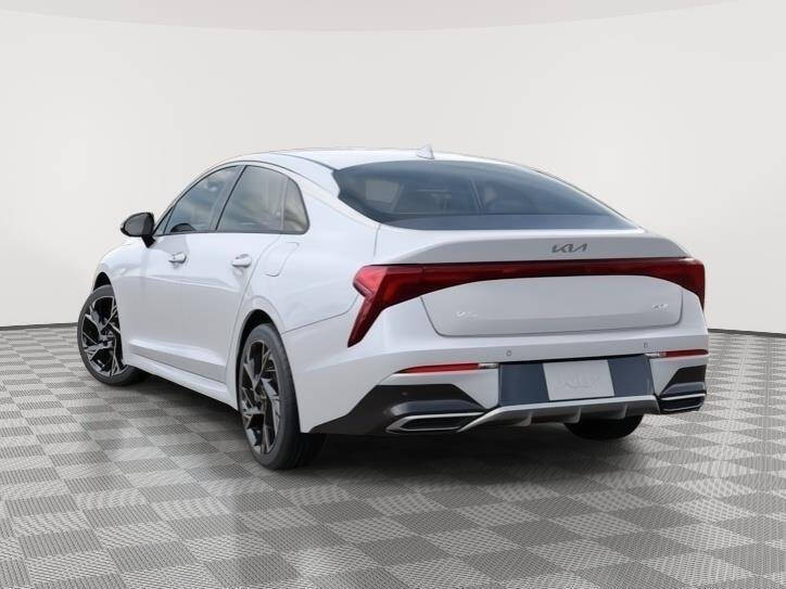 2026 Kia K5
