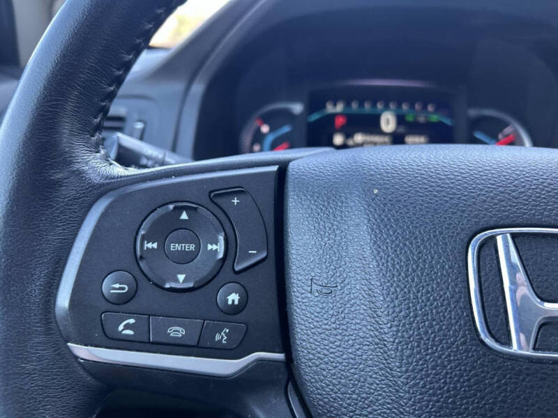 2020 Honda Pilot EX-L