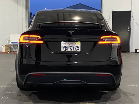 2022 Tesla Model X