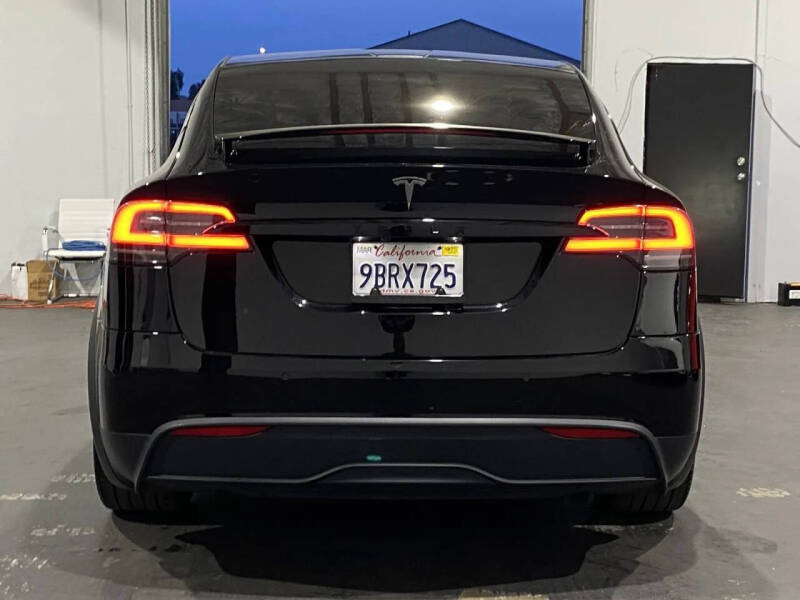 2022 Tesla Model X