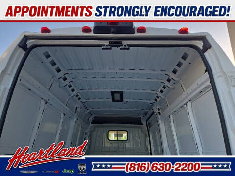 2025 RAM ProMaster