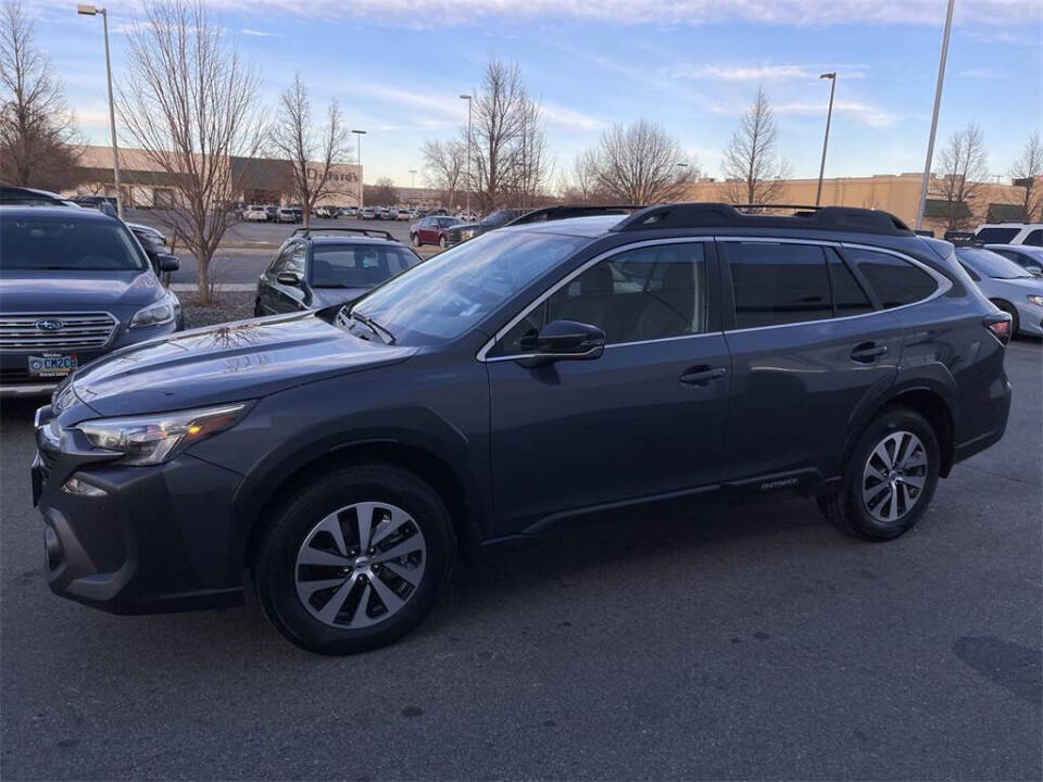 2023 Subaru Outback for sale at Rimrock Used Auto in Billings, MT