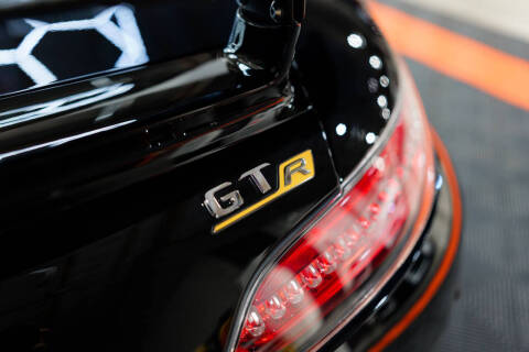 2018 Mercedes-Benz AMG GT R