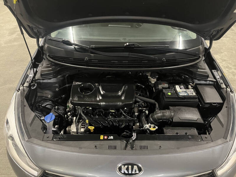 2019 Kia Rio S