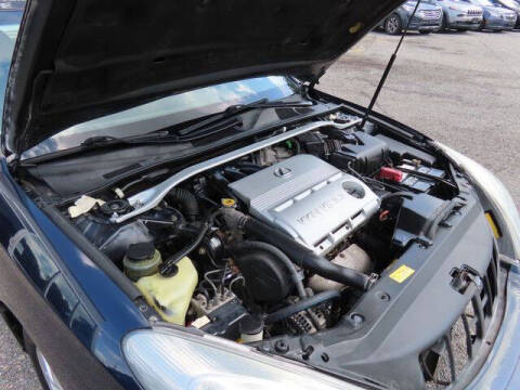 2004 Lexus ES 330