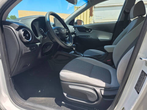 2022 Hyundai Kona SE