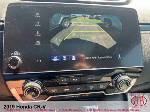2019 Honda CR-V EX