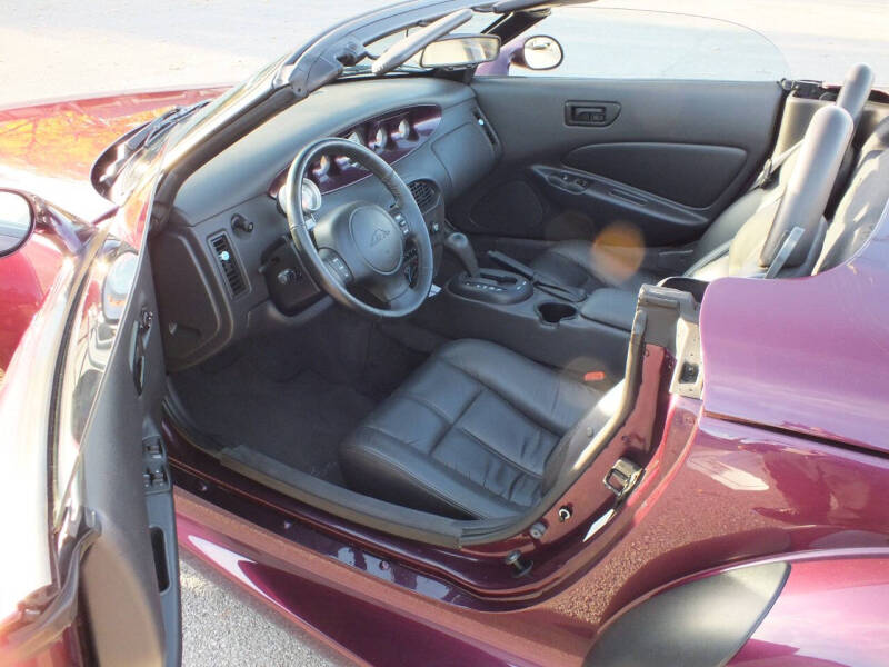 1999 Plymouth Prowler