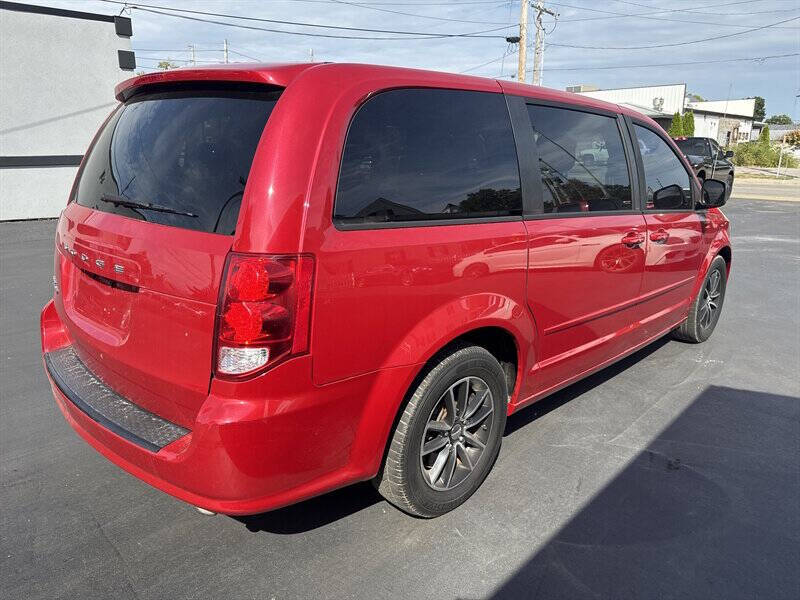 2014 Dodge Grand Caravan SE