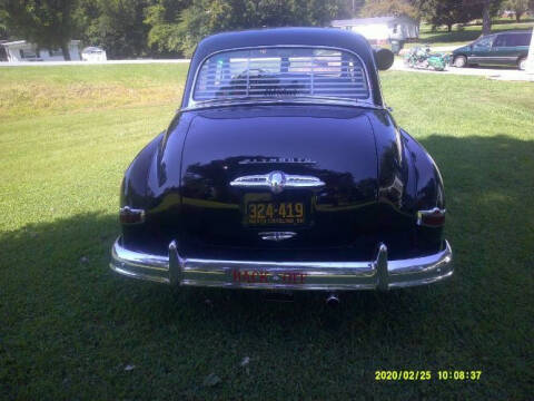 1950 Plymouth Deluxe