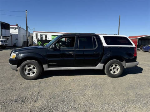 2002 Ford Explorer Sport Trac