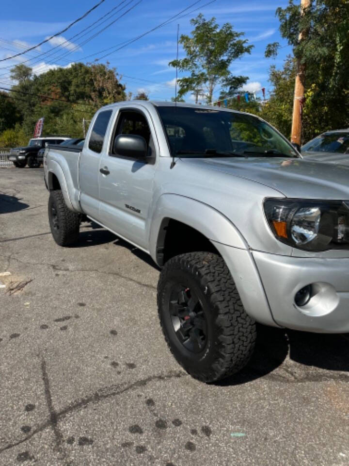 2006 Toyota Tacoma for sale at JJ s Auto Sales and Repair in Manchester , NH