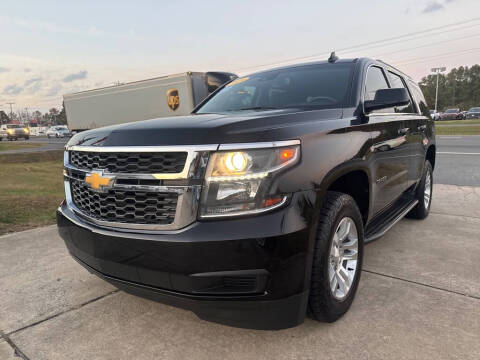 2019 Chevrolet Tahoe LT