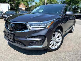 2019 Acura RDX for sale at Rockland Automall - Rockland Motors in West Nyack NY
