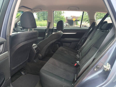 2014 Subaru Outback 2.5i