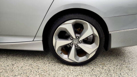 2018 Honda Accord Touring