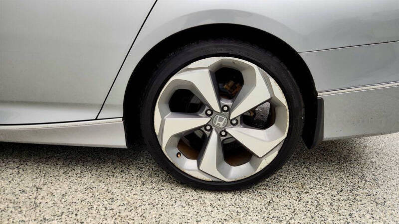 2018 Honda Accord Touring