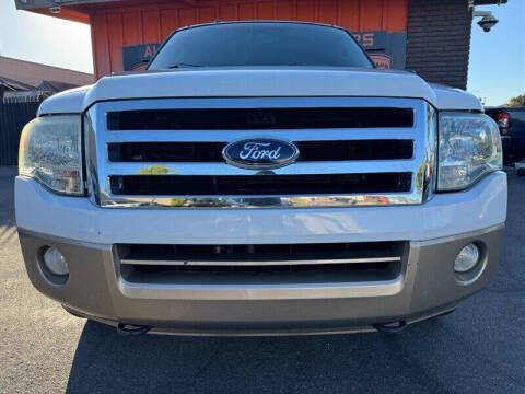 2014 Ford Expedition XLT
