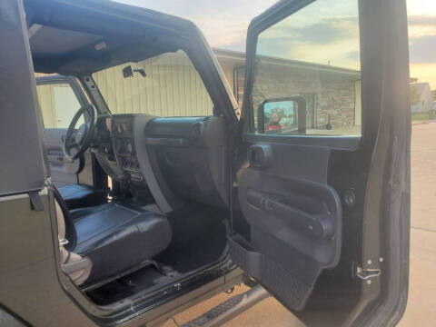 2010 Jeep Wrangler Sport