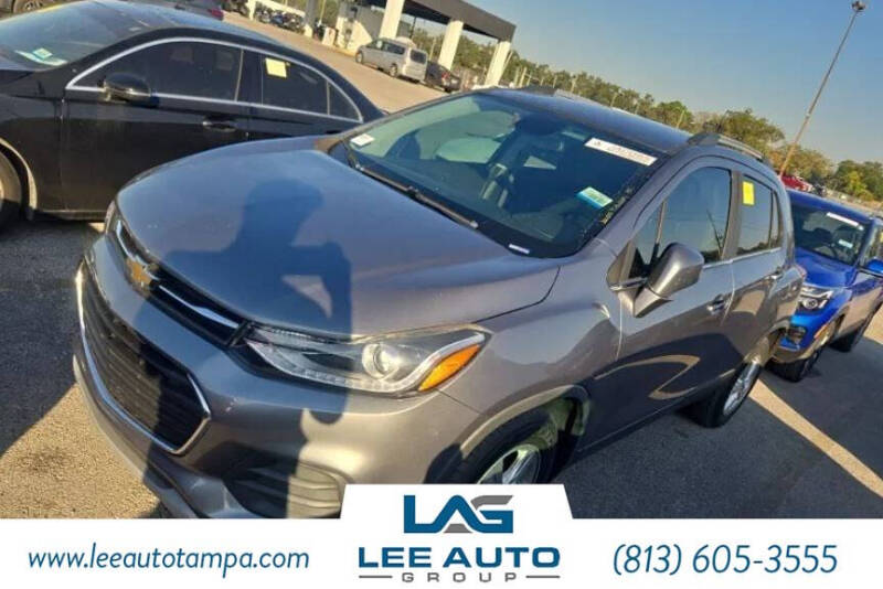 2020 Chevrolet Trax LT