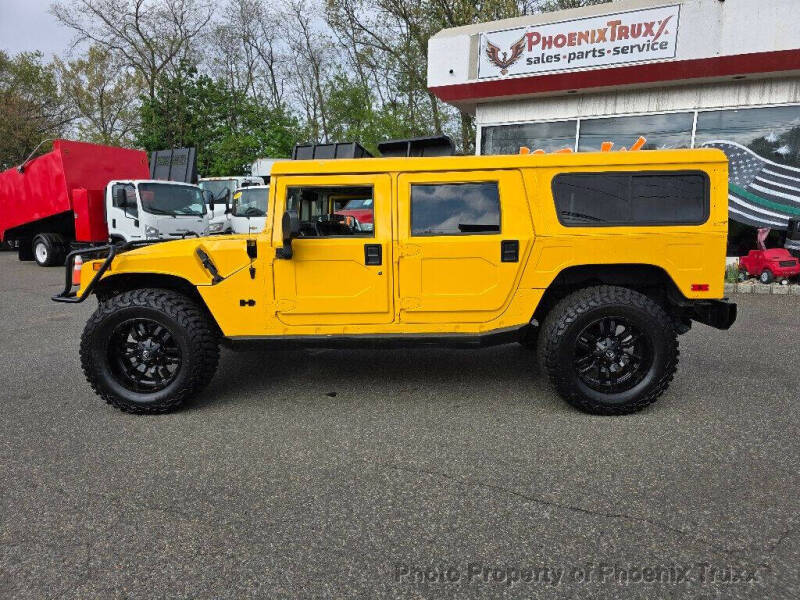 2002 HUMMER H1
