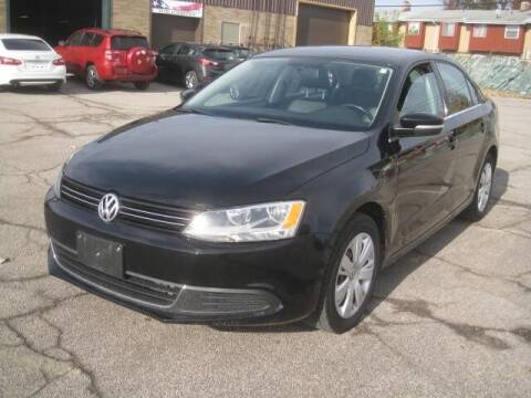 2013 Volkswagen Jetta for sale at ELITE AUTOMOTIVE in Euclid OH