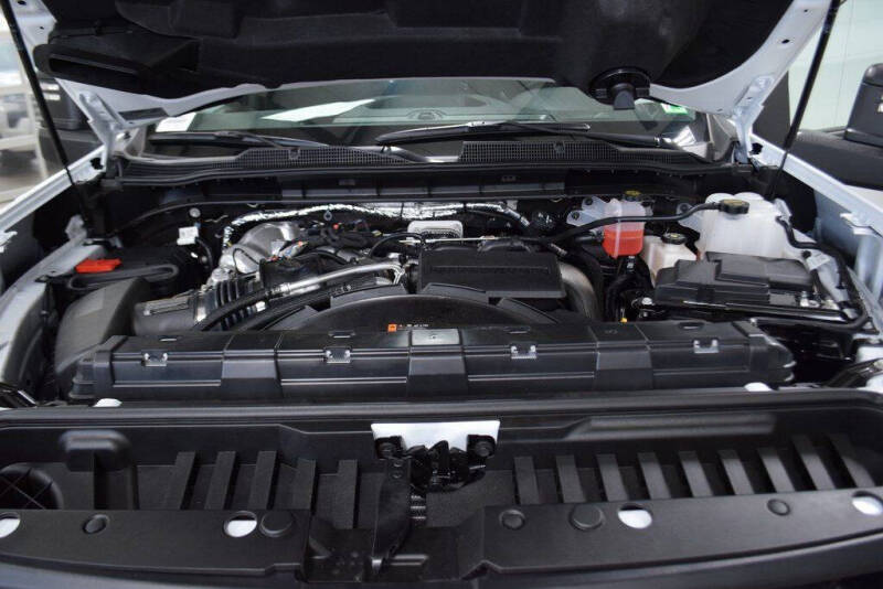 2025 Chevrolet Silverado 3500HD