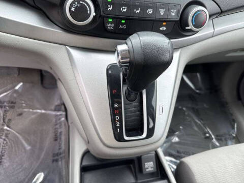 2014 Honda CR-V LX