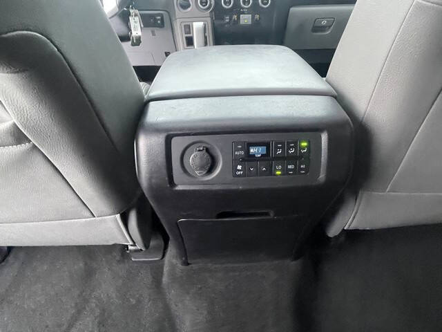 2016 Toyota Sequoia Limited