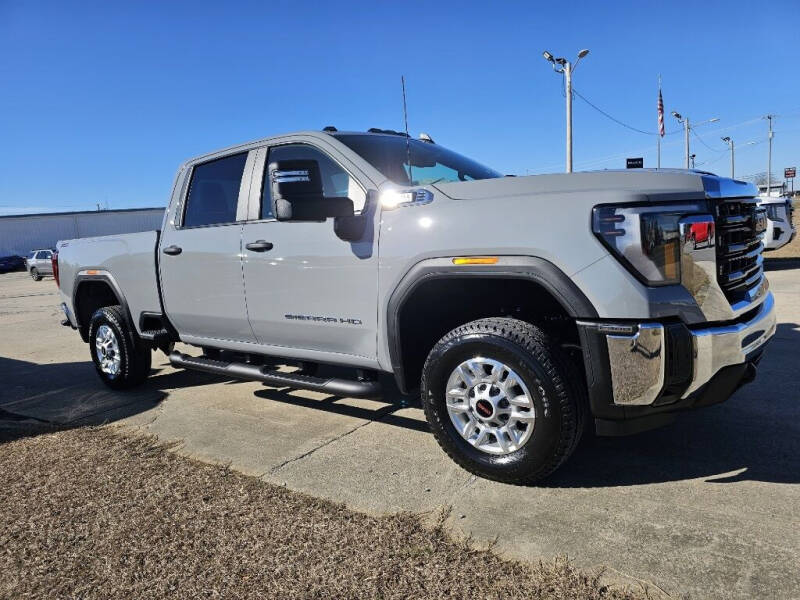 New 2024 Gmc Sierra 2500hd For Sale In Alabama - Carsforsale.com®