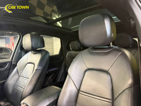 2019 Porsche Cayenne S