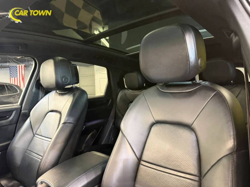 2019 Porsche Cayenne S