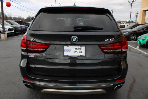 2018 BMW X5 xDrive40e iPerformance