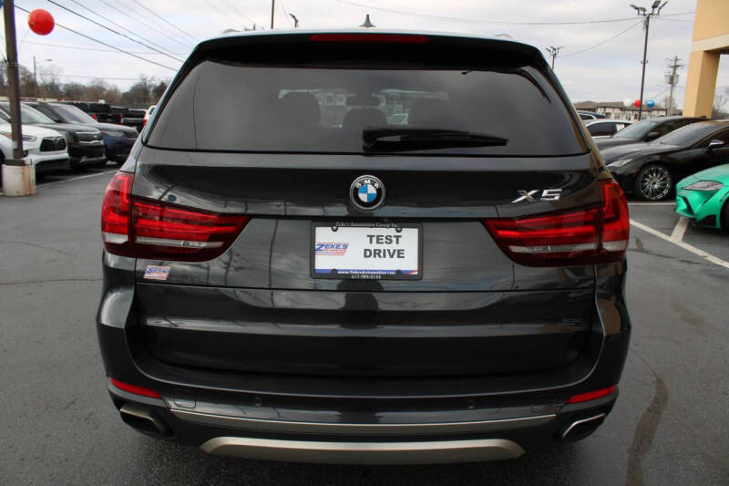 2018 BMW X5 xDrive40e iPerformance