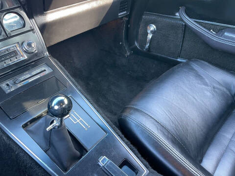 1979 Chevrolet Corvette