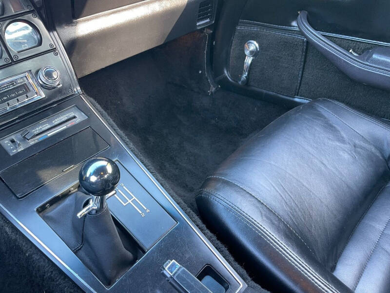 1979 Chevrolet Corvette