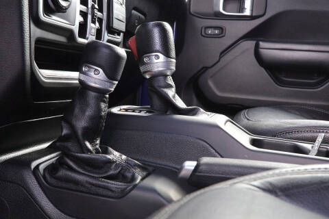 2020 Jeep Wrangler Unlimited Willys