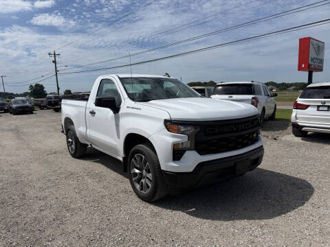 2023 Chevrolet Silverado 1500 Work Truck